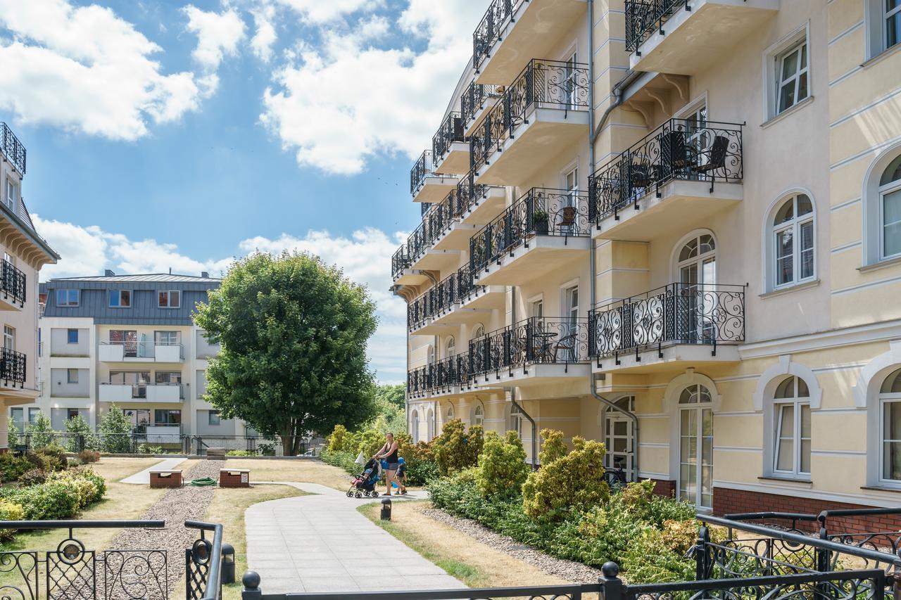 Apartamenty W Swinoujsciu Świnoujście Extérieur photo