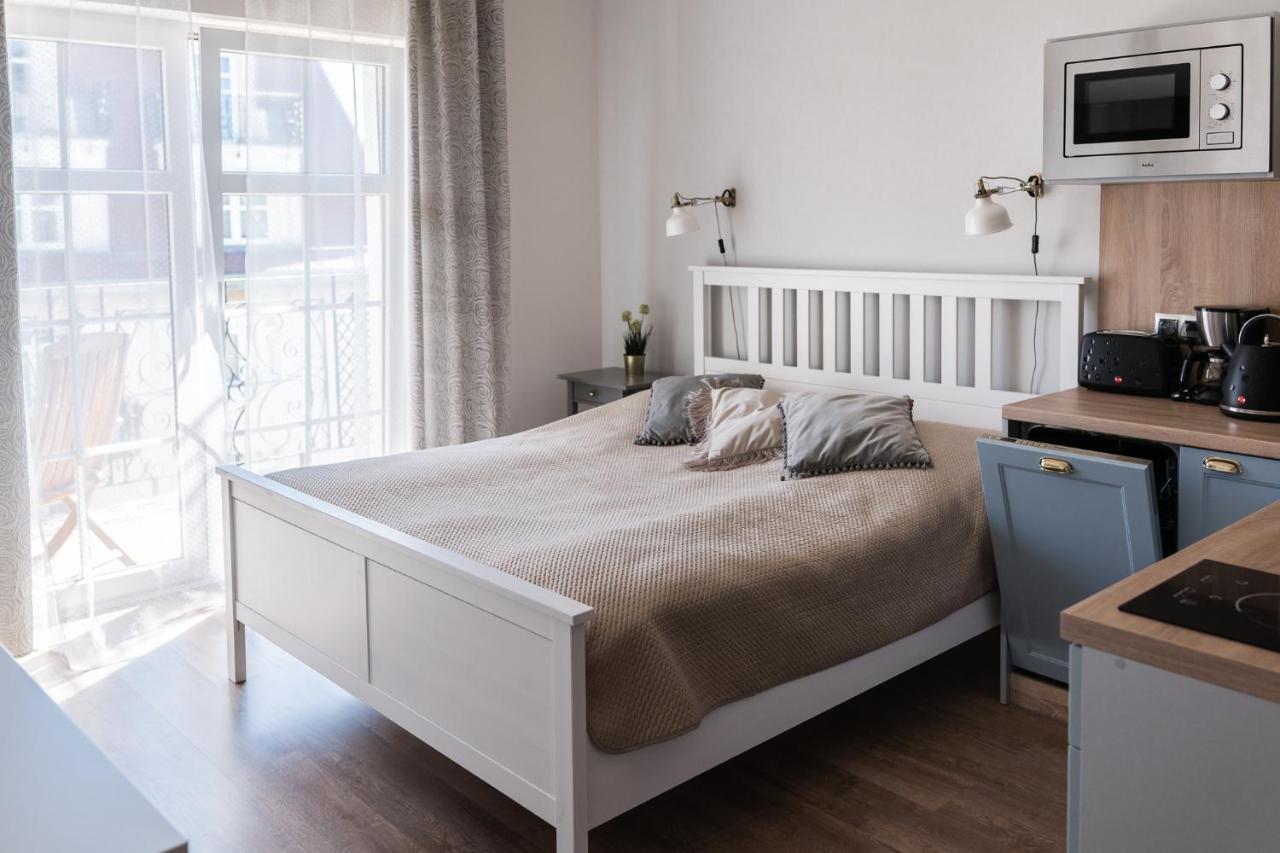 Apartamenty W Swinoujsciu Świnoujście Extérieur photo