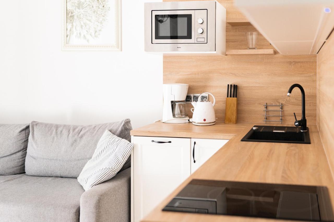 Apartamenty W Swinoujsciu Świnoujście Extérieur photo