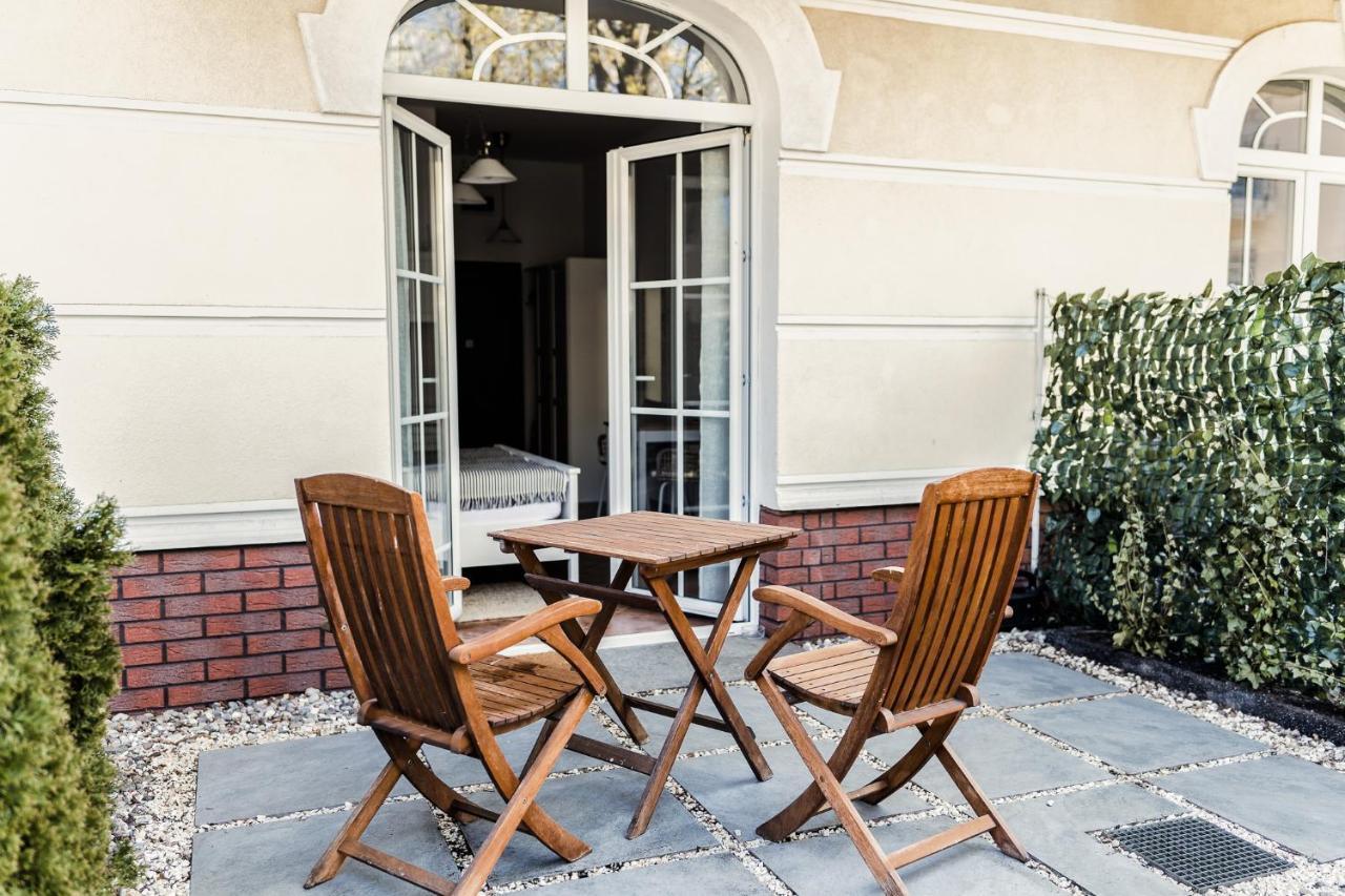 Apartamenty W Swinoujsciu Świnoujście Extérieur photo
