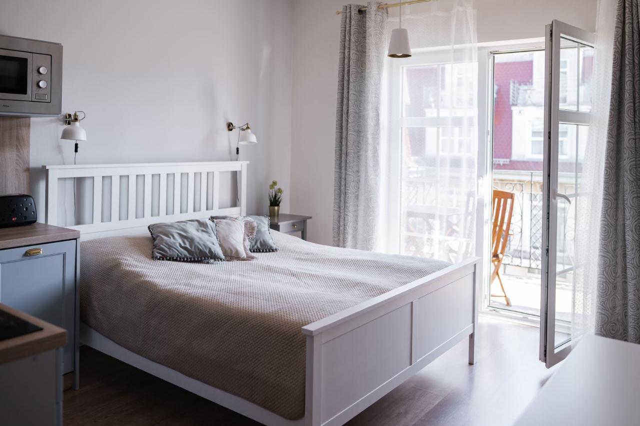 Apartamenty W Swinoujsciu Świnoujście Extérieur photo